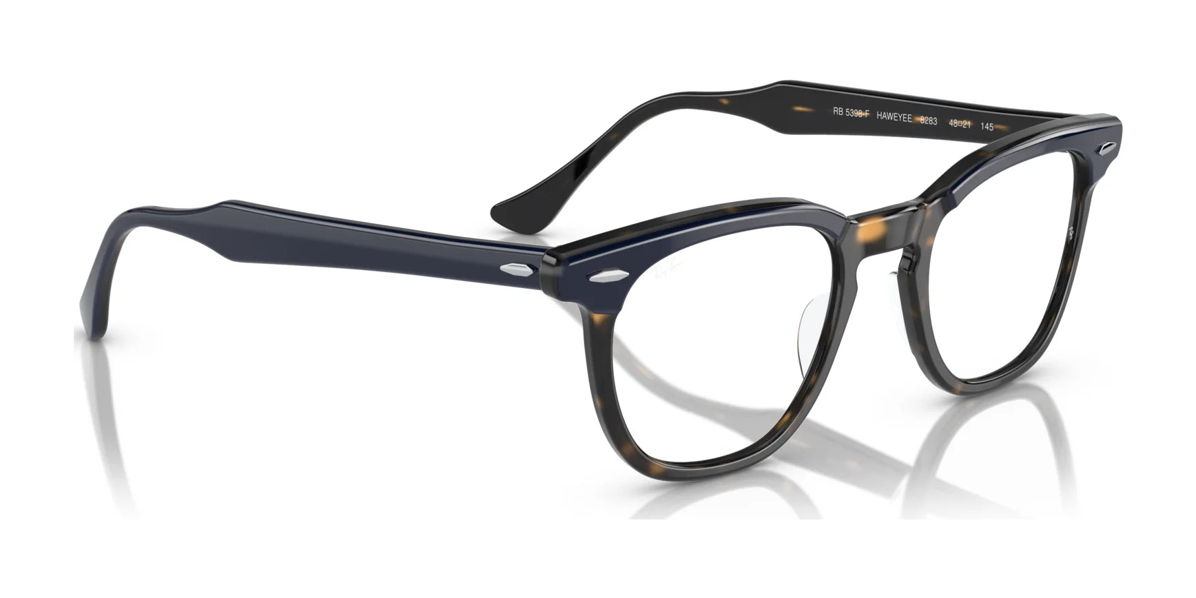 Ray-Ban HAWKEYE RX5398F Eyeglasses | Size 50 - Image 10