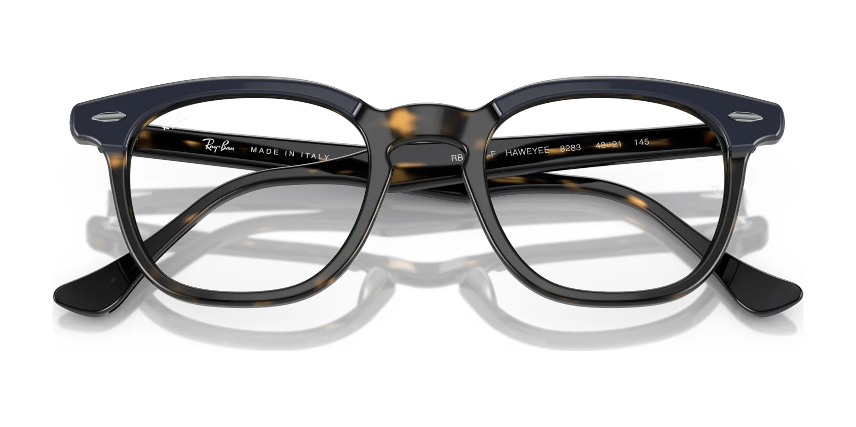 Ray-Ban HAWKEYE RX5398F Eyeglasses | Size 50 - Image 12