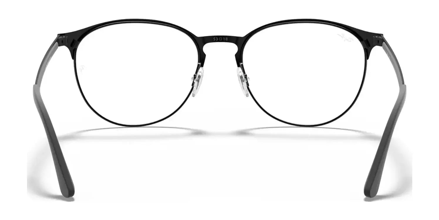 Ray-Ban RX6375F Eyeglasses | Size 55 - Image 3