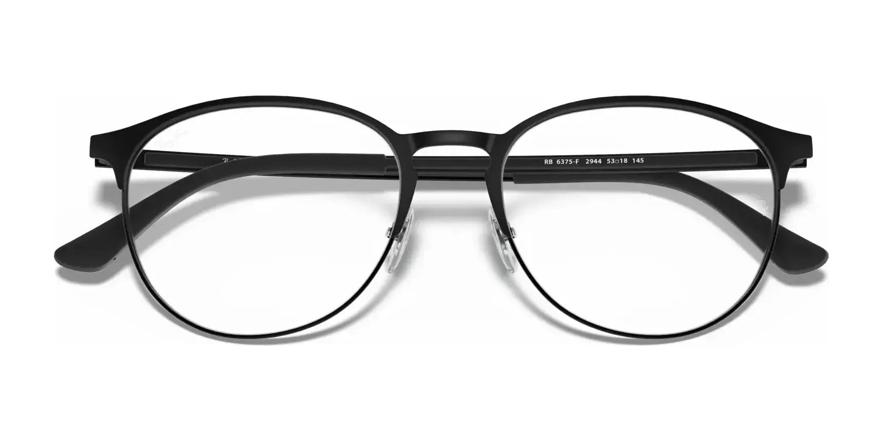 Ray-Ban RX6375F Eyeglasses | Size 55 - Image 6