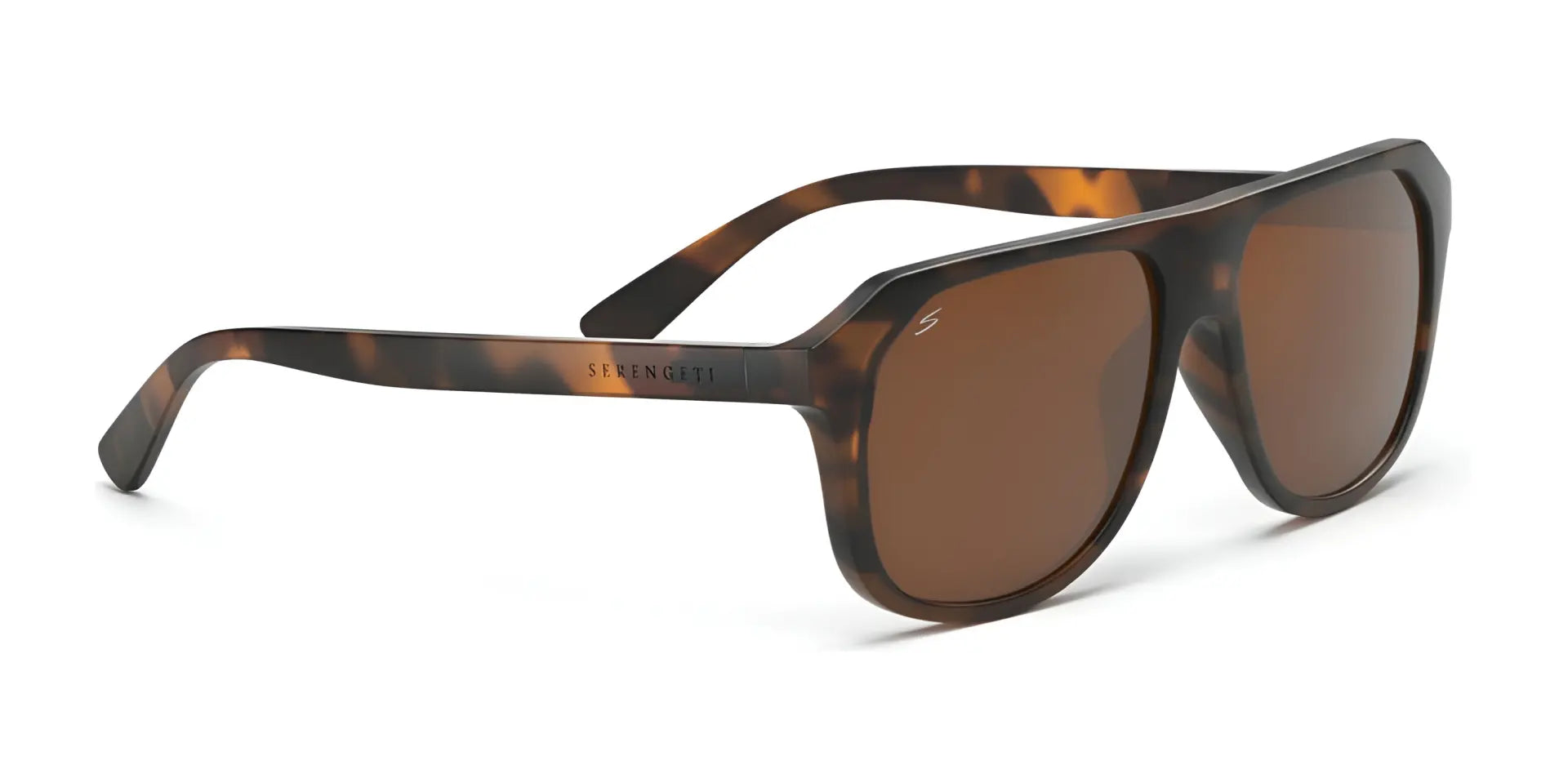 Serengeti OATMAN Sunglasses | Size 57 - Image 16