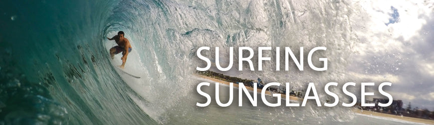 Surfboarding Sunglasses