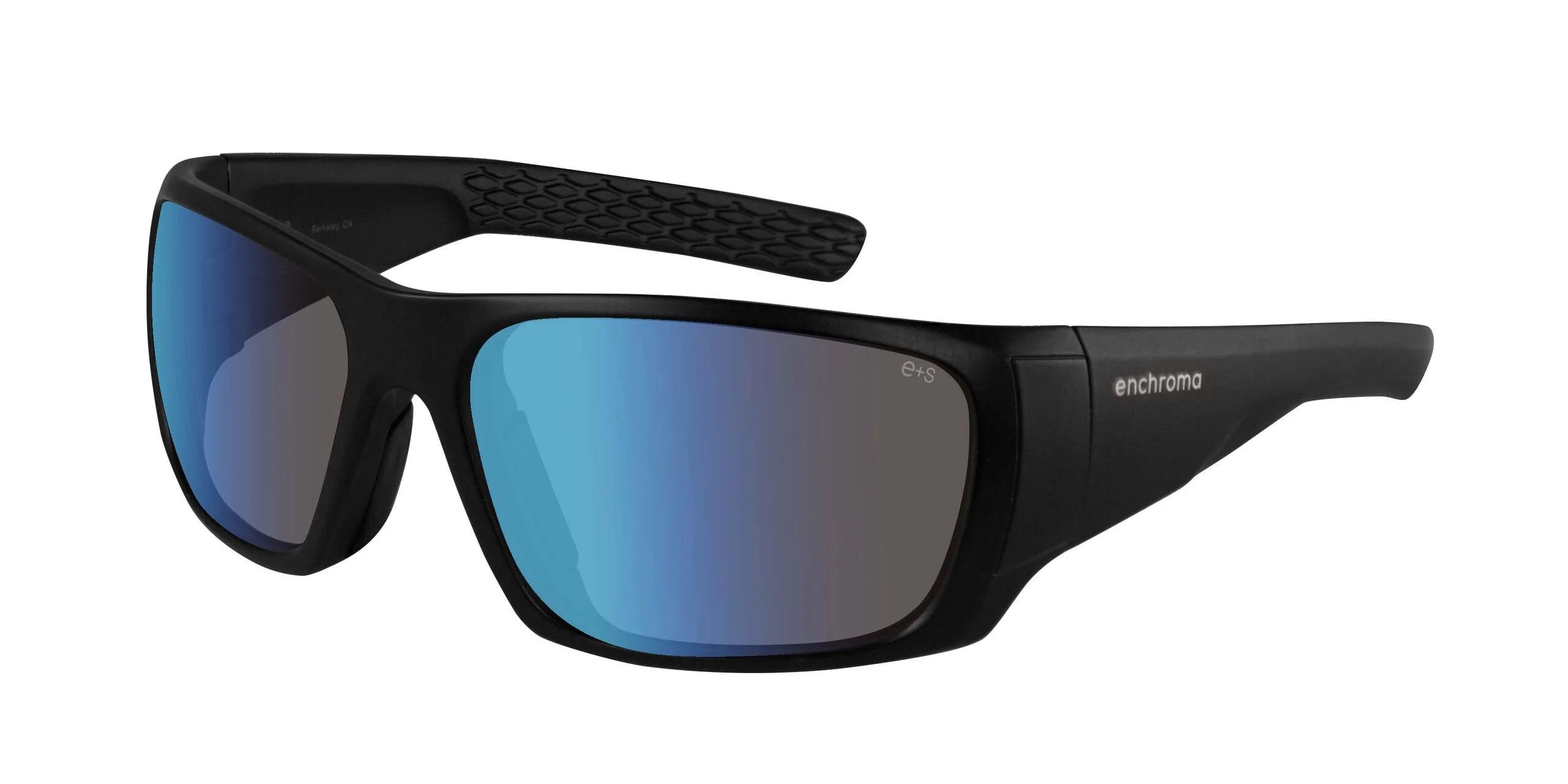 EnChroma Rockridge CX3 Sunglasses - Gunmetal / CX3 Sun / 59
