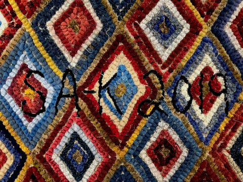 News from Green Mountain Hooked Rugs