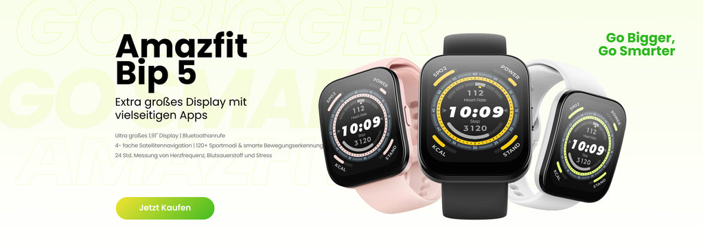 Amazfit Bip 5