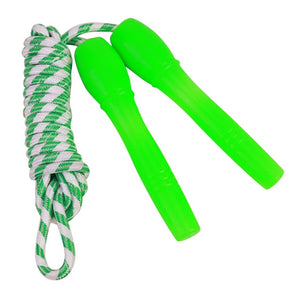 Adjustable Skipping Weavon Rope