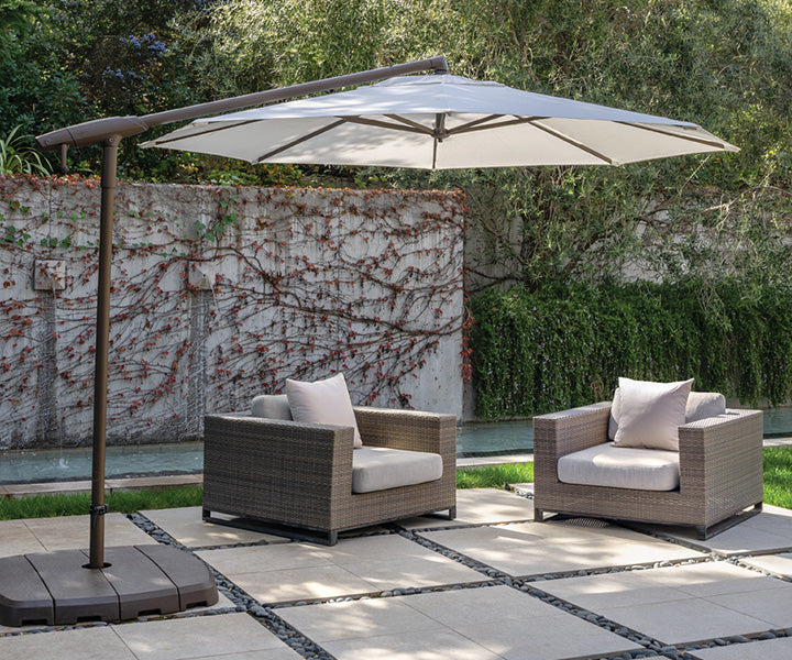 why pick telescope casual patio furniture poolside