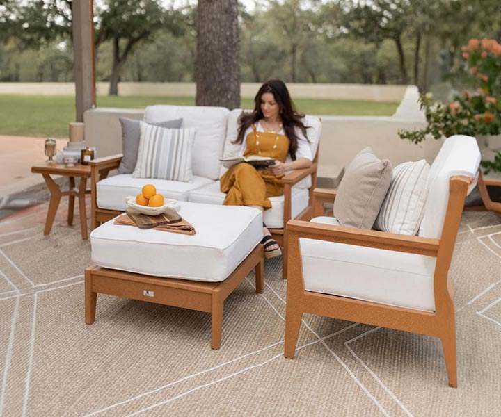 elevate your outdoor lifestyle with new patio furniture 2024