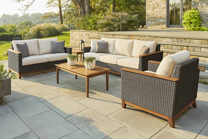 elevate your outdoor lifestyle with new patio furniture 2024