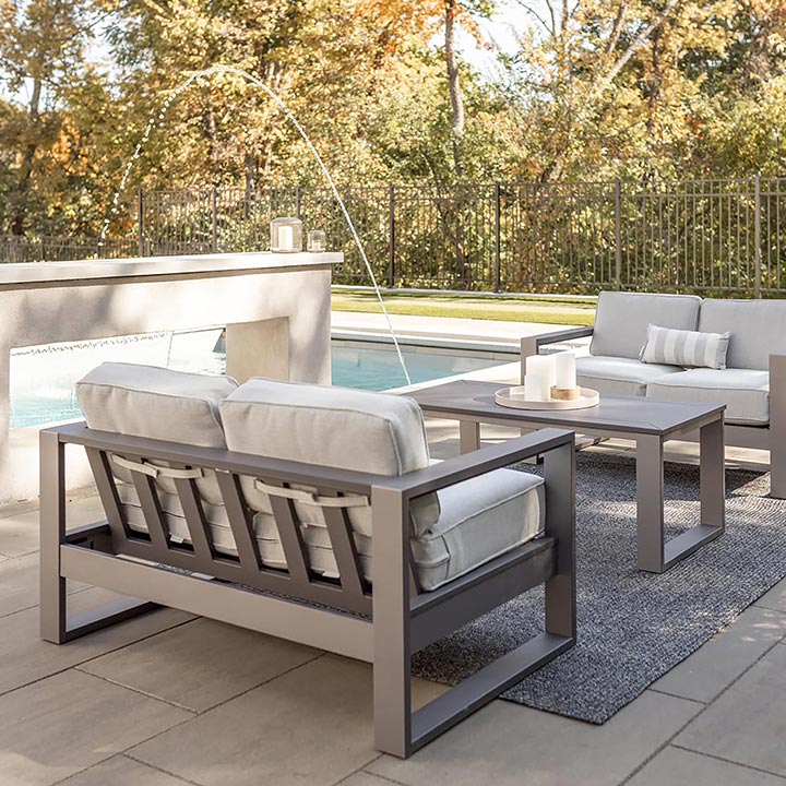 relaxing outdoor living concepts ideas patio furniture