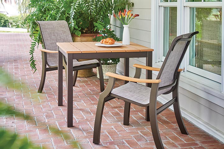 elevate your outdoor lifestyle with new patio furniture 2024