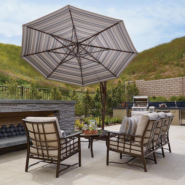 relaxing outdoor living concepts ideas patio furniture