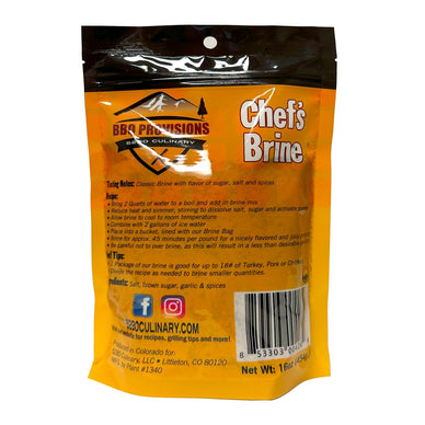 Pit Boss Turkey Brine Kit