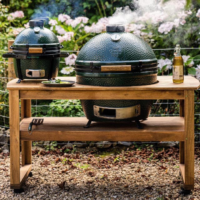 Rotisserie Kit Big Green Egg