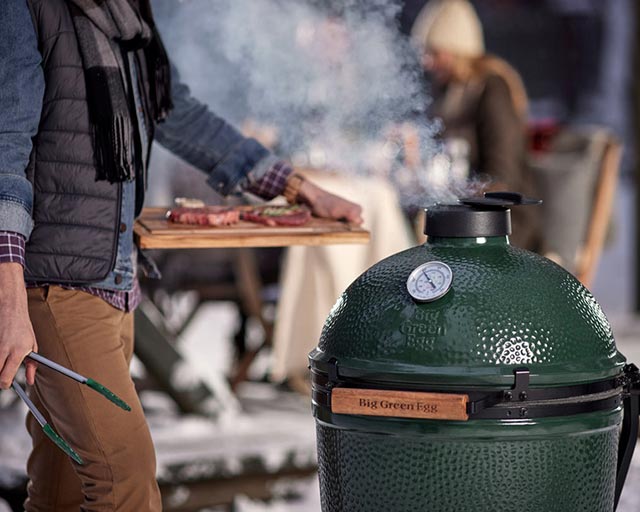 most reliable grill big green egg outdoor home missouri