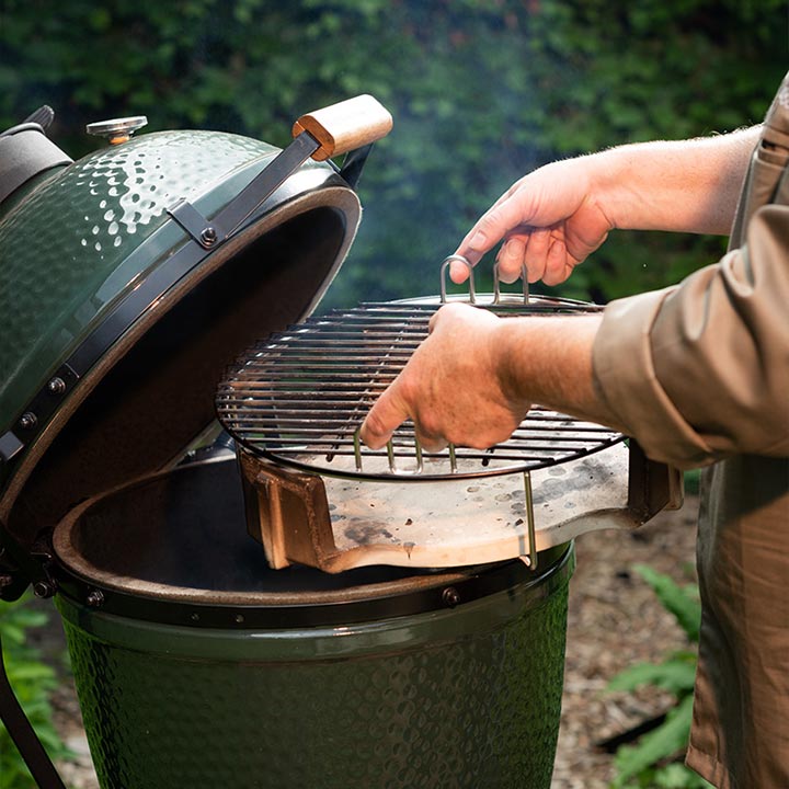 In short, anything you can cook in your kitchen you can cook on a Big Green Egg – but with better results.