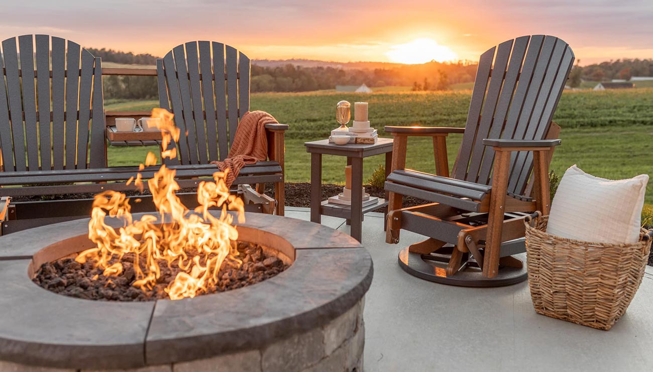 invest in your quality of life with new patio furntiure
