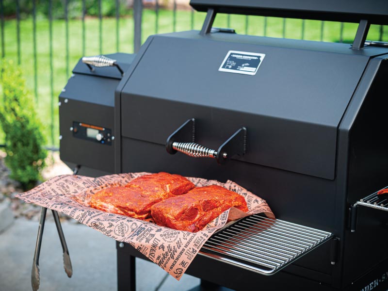 Learn About Pellet Grills