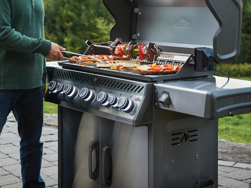 learn about gas grills