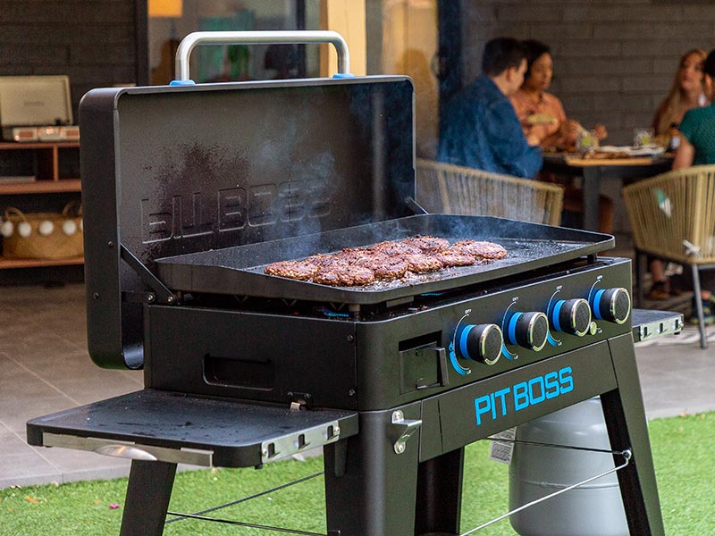 You Grill Needs to Fit Your Lifestyle