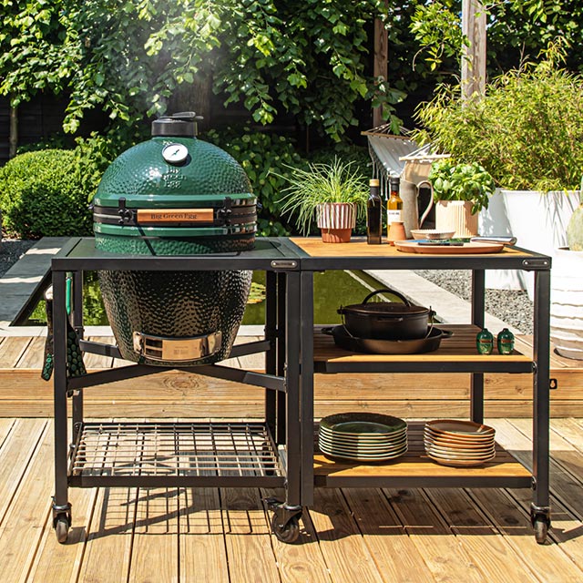 4-Probe Thermometer Big Green Egg