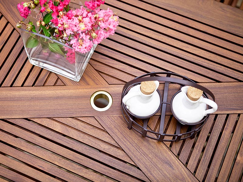 jensen outdoor furniture ipe wood handmade high quality