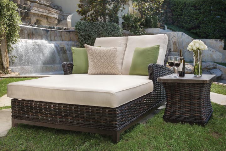 why pick telescope casual patio furniture poolside