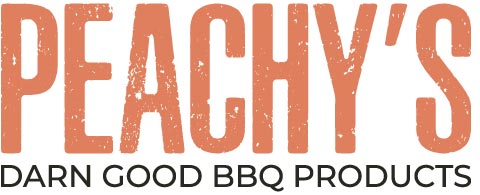 peachy's darn good bbq products