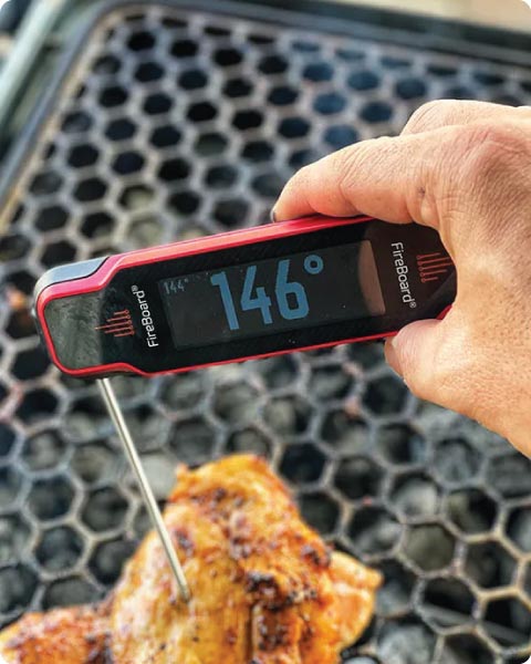 SPARK Thermometer