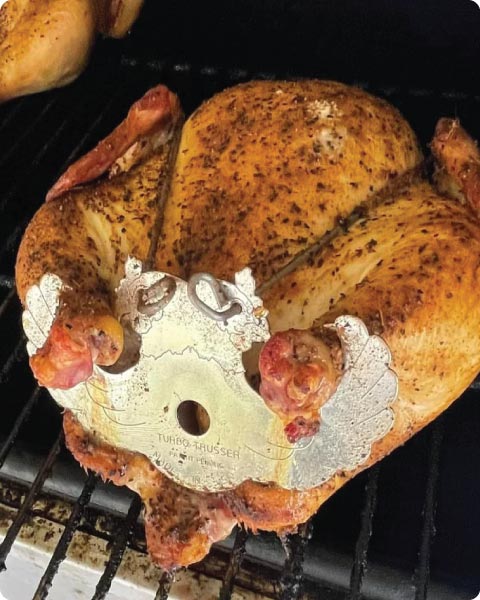 Turbo Trusser Chicken Turkey