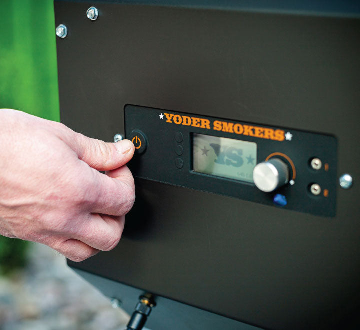 Yoder Smokers YS640S Wins Best Overall Pellet Grill for 2024