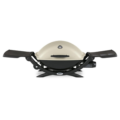 Weber Q 2400 Portable Electric Grill - Dark Gray