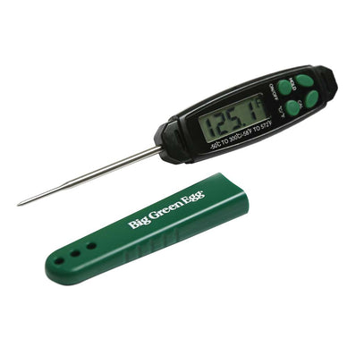 Relax Love Meat Thermometer for Cooking Quick Measuring Kitchen Temperature Probe with Hold Button LCD Display F/C Digital Instant Read Multipurpose