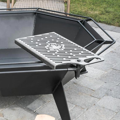 Iron Embers Grill - Open Fire Cooking Refined by Iron Embers Inc. —  Kickstarter