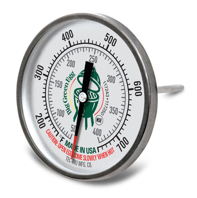 Big Green Egg Dual Probe Wireless Remote Thermometer - Gillman Home Center