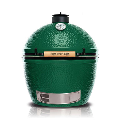 2XL Big Green Egg - 29 in Charcoal Kamado Grill and Smoker Outdoor Home