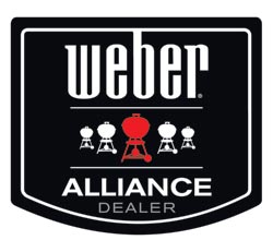 Outdoor Home is a licensed Weber Alliance Dealer