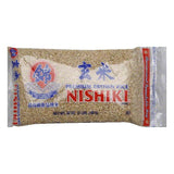 Nishiki Brown Rice Medium Grain, 2 LB (Pack of 12)