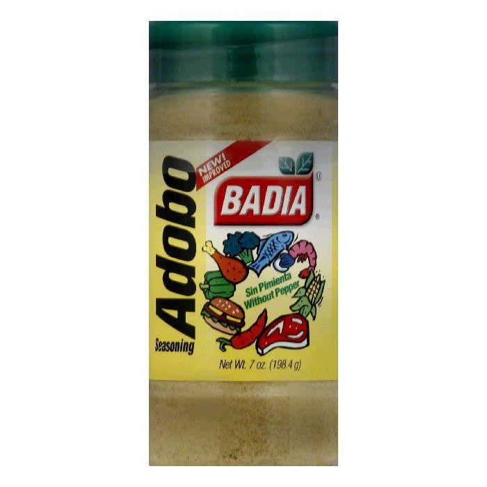 Badia Adobo Without Pepper 7 Oz Pack Of 6 – Shop Gourmet