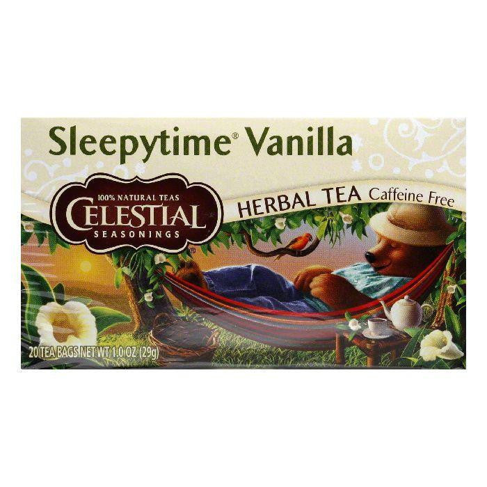 vanilla sleepytime