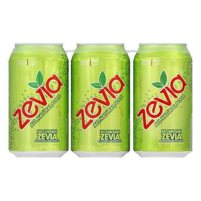 zevia soda