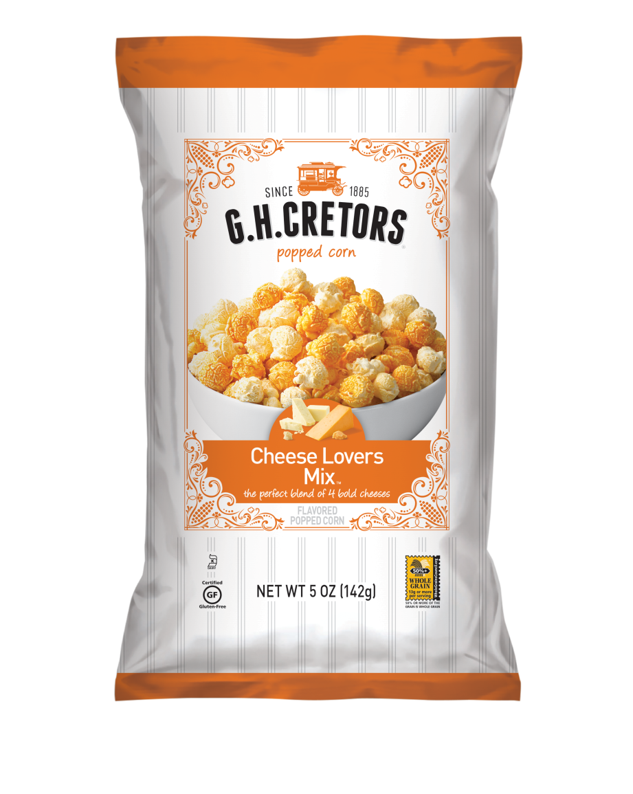 cretors popcorn