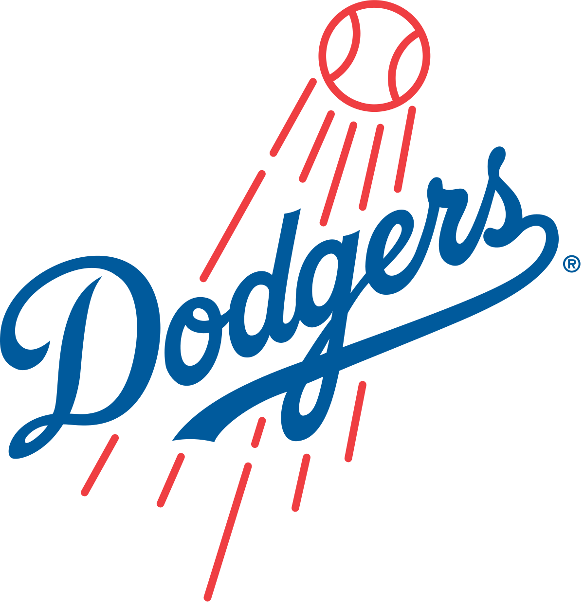 Los Angeles Dodgers Hawaiian Shirt Baseball Bat Logo Los Angeles Dodgers  Gift - Personalized Gifts: Family, Sports, Occasions, Trending