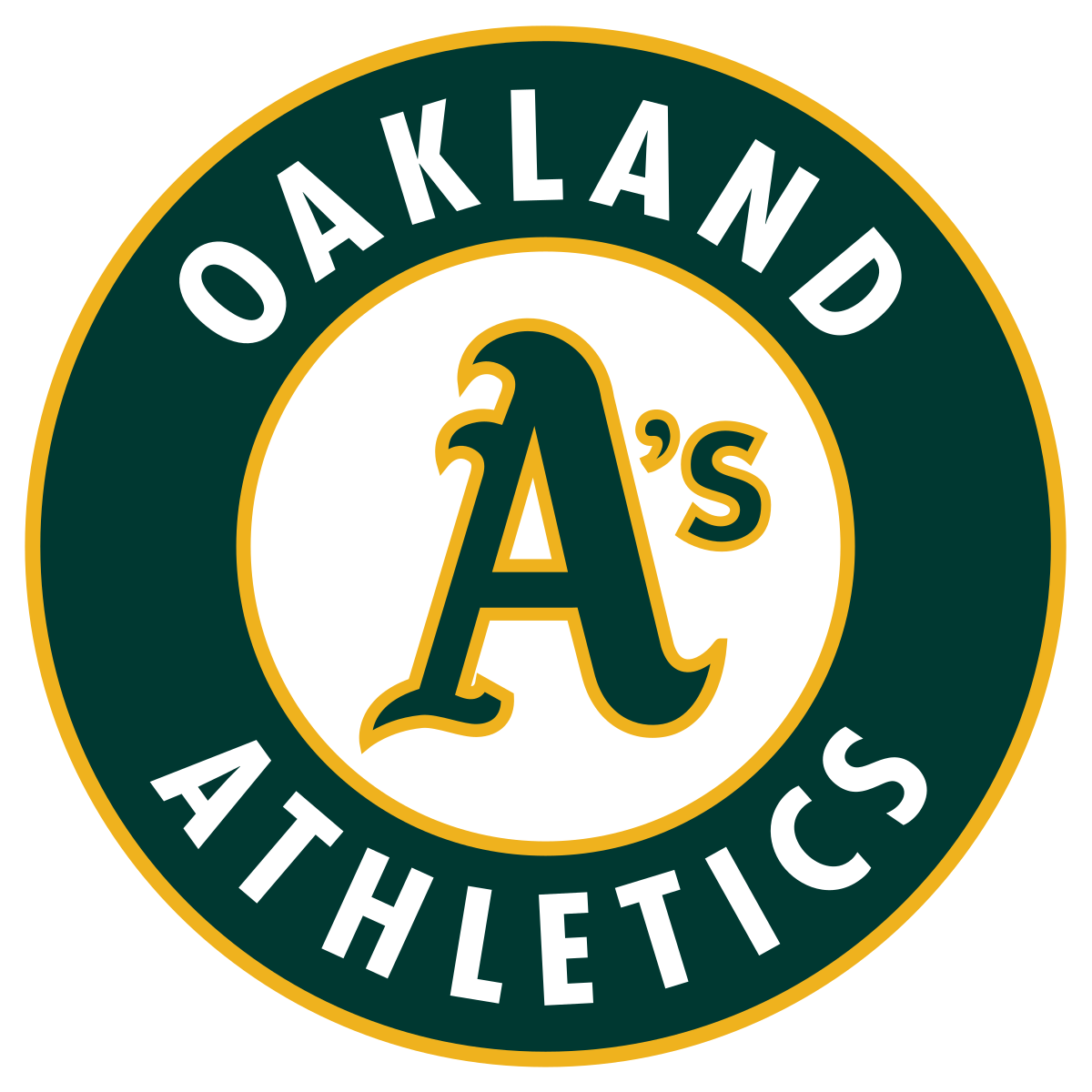 Oakland Athletics MLB Custom Number And Name 3D Polo Shirt Gift For Men And  Women Fans - Banantees