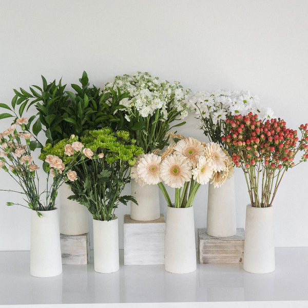 DIY Bouquet Kit – Heirloom Roses