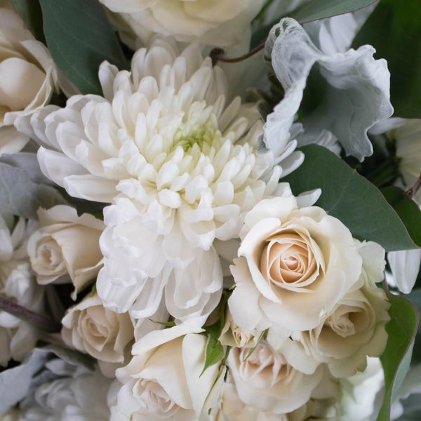 Burgundy Blush DIY Wedding Flower Pack