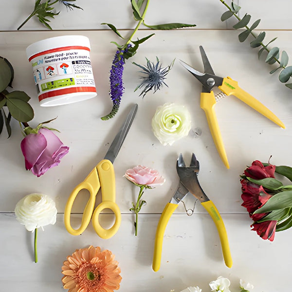 Flower Crown Floral Supply Kit | Floral Supplies 