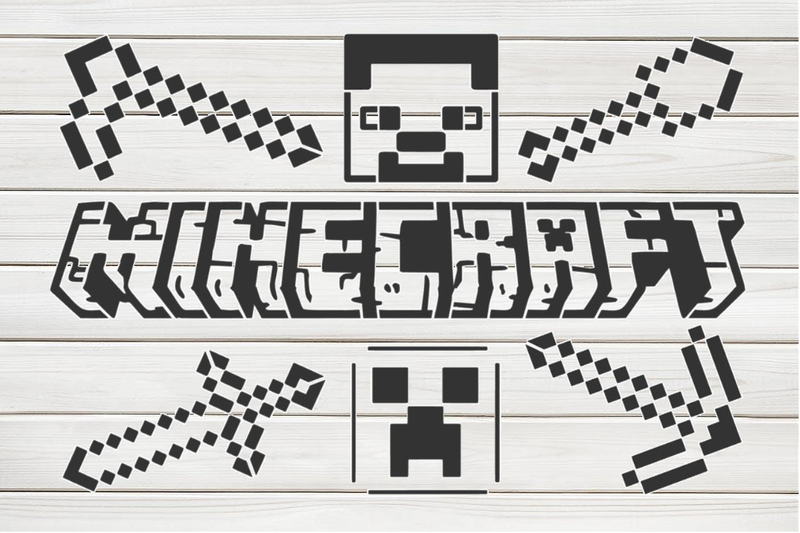 Free Free 88 Minecraft Dream Svg SVG PNG EPS DXF File