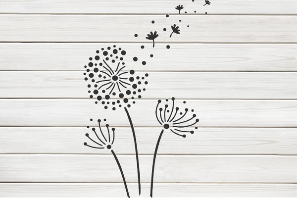 Free Free 235 Butterfly Dandelion Svg SVG PNG EPS DXF File