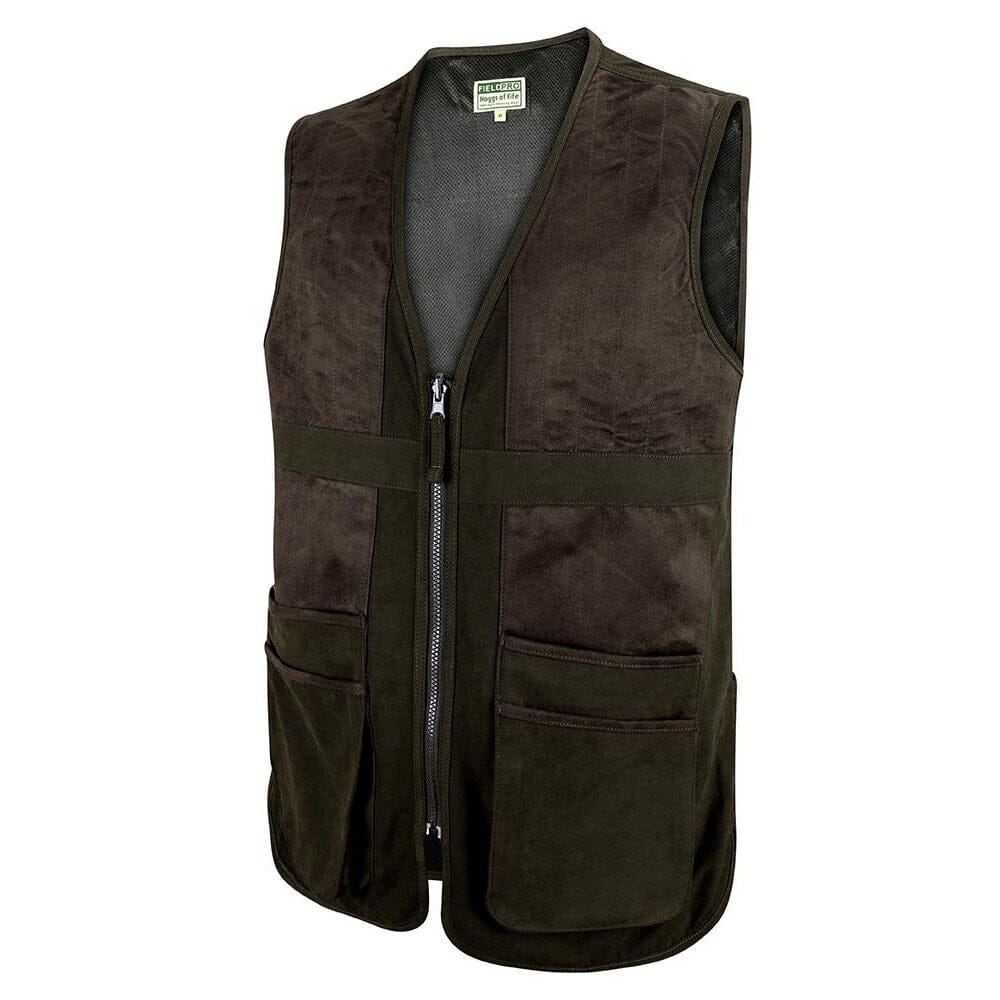 Billede af Struther Shooting Vest, skydevest, mørk grøn - S